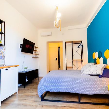 Apartament Casa Remy Cagliari Zewnętrze zdjęcie