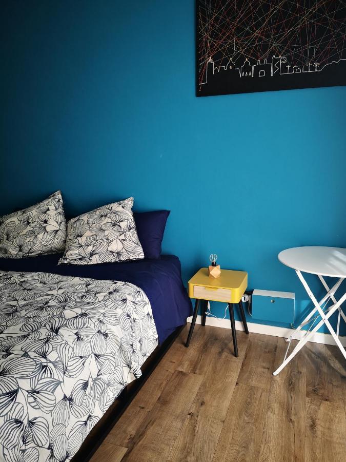 Apartament Casa Remy Cagliari Zewnętrze zdjęcie