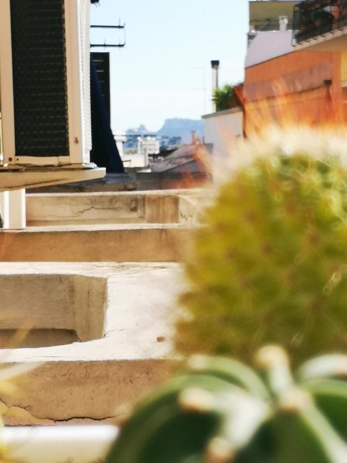 Apartament Casa Remy Cagliari Zewnętrze zdjęcie