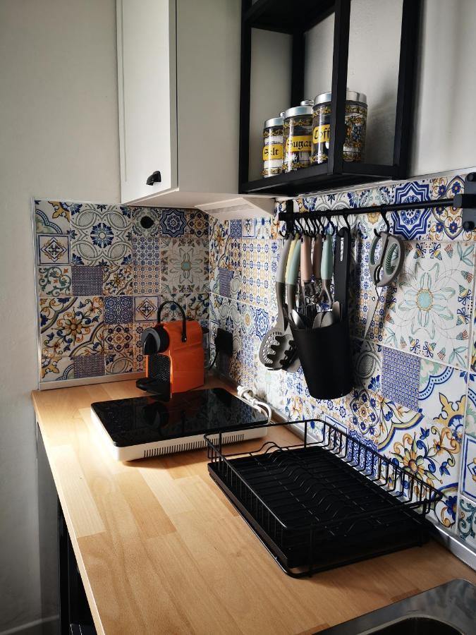 Apartament Casa Remy Cagliari Zewnętrze zdjęcie