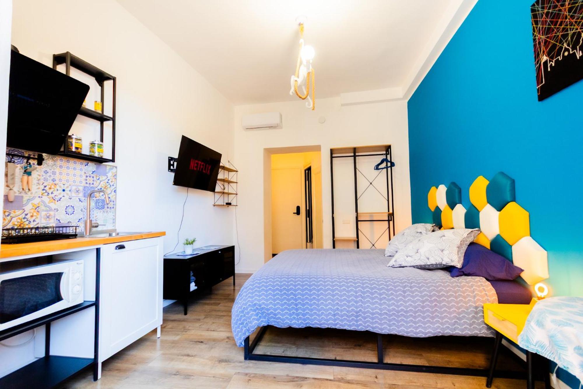Apartament Casa Remy Cagliari Zewnętrze zdjęcie