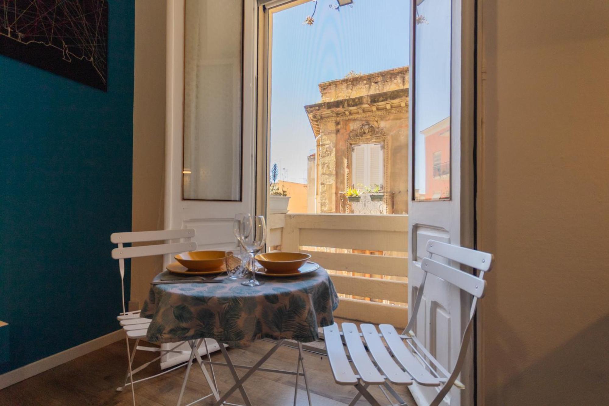 Apartament Casa Remy Cagliari Zewnętrze zdjęcie