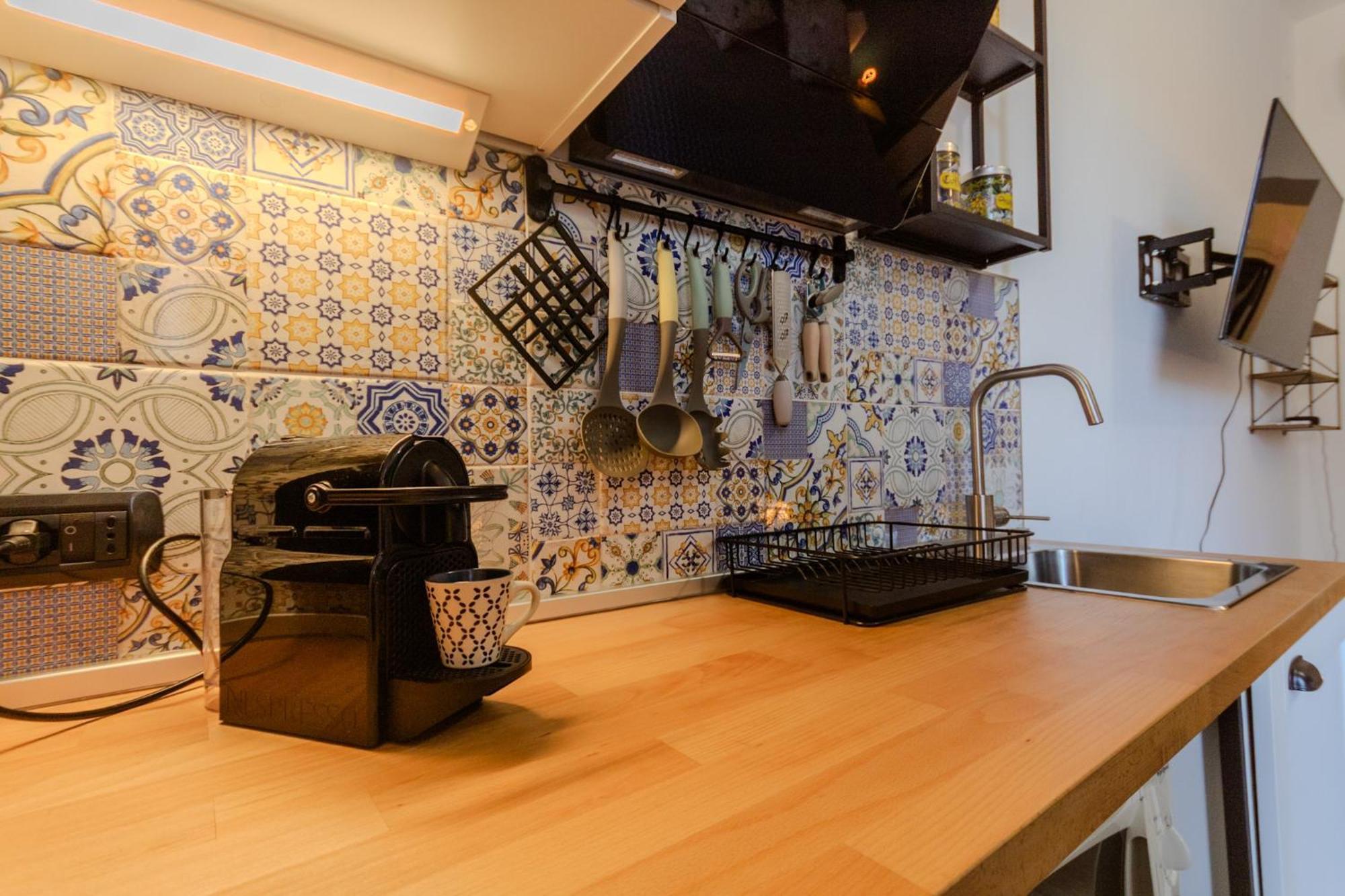 Apartament Casa Remy Cagliari Zewnętrze zdjęcie