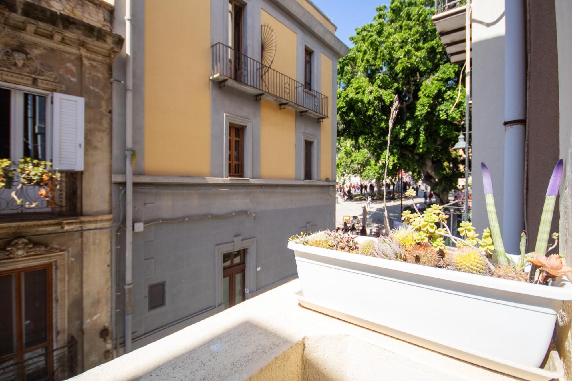 Apartament Casa Remy Cagliari Zewnętrze zdjęcie