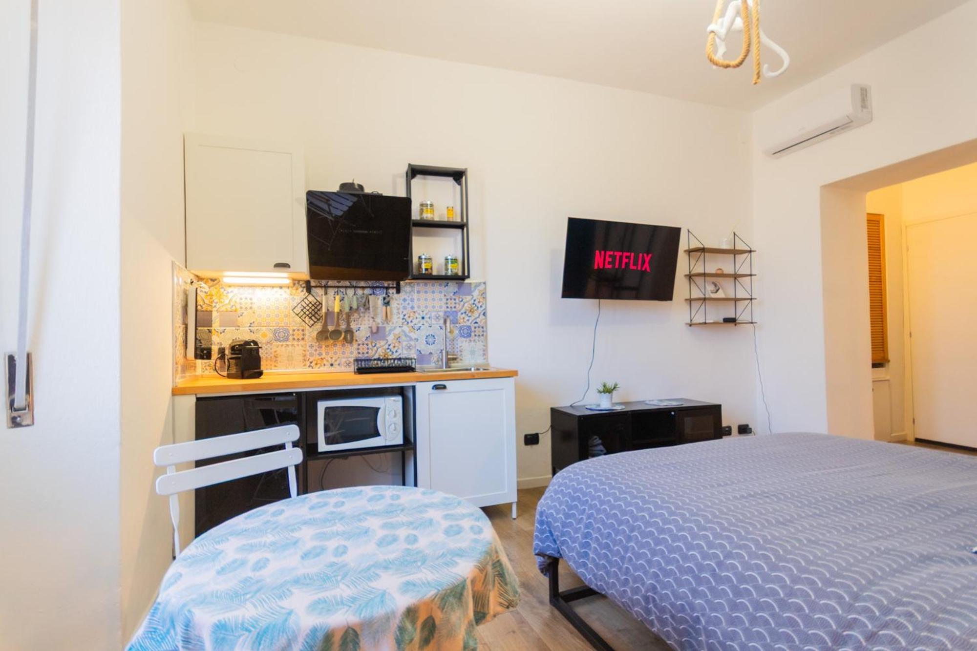Apartament Casa Remy Cagliari Zewnętrze zdjęcie